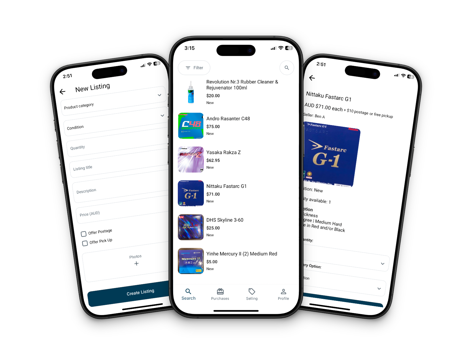 Table Tennis Junction